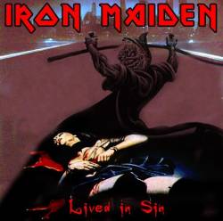 Iron Maiden (UK-1) : Lived in Sin